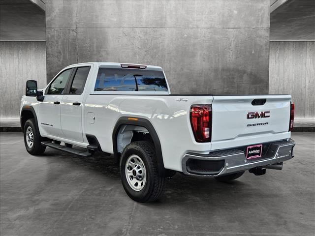 new 2024 GMC Sierra 2500 car, priced at $67,375