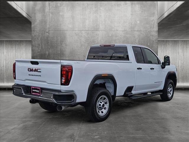 new 2024 GMC Sierra 2500 car, priced at $65,889