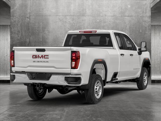 new 2024 GMC Sierra 2500 car, priced at $65,889