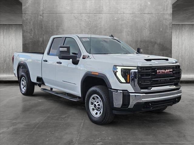 new 2024 GMC Sierra 2500 car, priced at $65,889