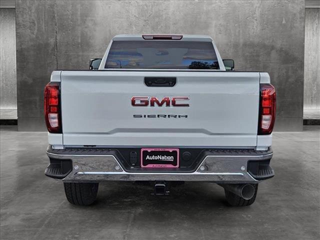 new 2024 GMC Sierra 2500 car, priced at $65,889