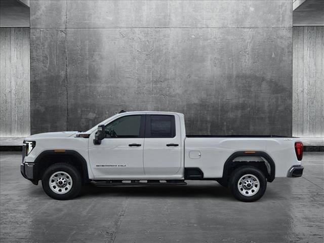 new 2024 GMC Sierra 2500 car, priced at $63,139