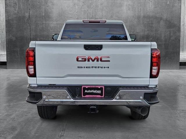 new 2024 GMC Sierra 2500 car, priced at $63,139
