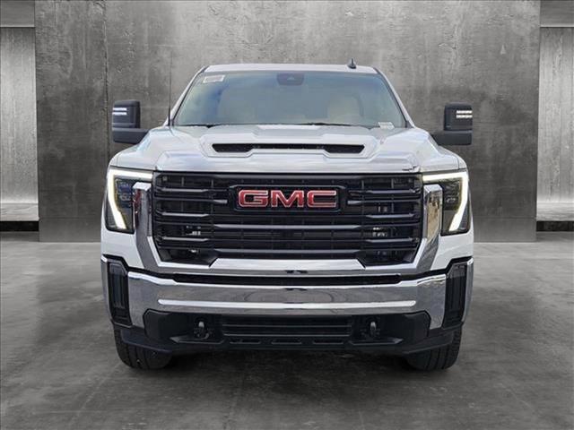 new 2024 GMC Sierra 2500 car, priced at $65,889