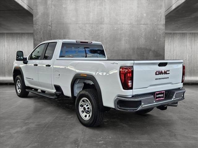 new 2024 GMC Sierra 2500 car, priced at $65,889