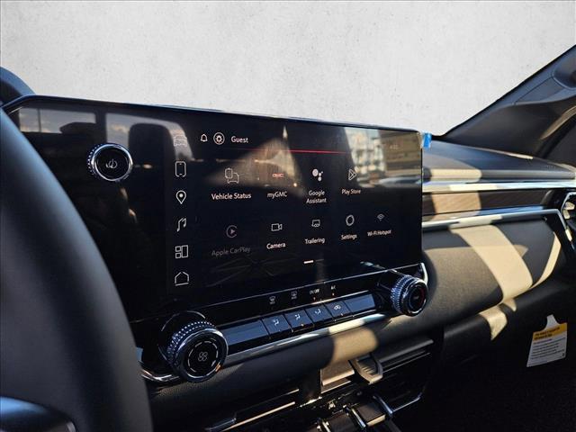 new 2026 GMC Canyon car, priced at $46,245