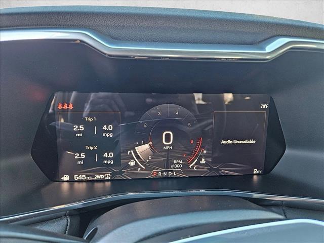 new 2026 GMC Canyon car, priced at $46,245