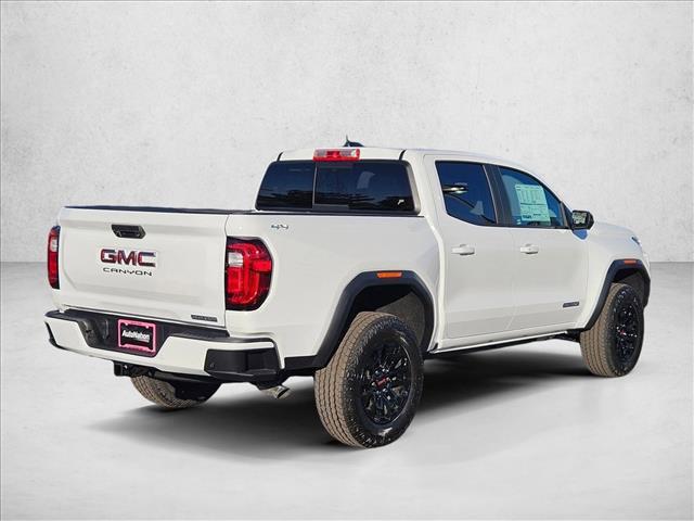 new 2026 GMC Canyon car, priced at $46,245