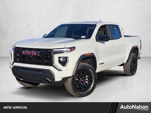 new 2026 GMC Canyon car, priced at $46,245