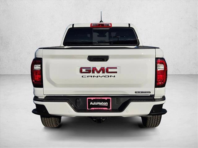 new 2026 GMC Canyon car, priced at $46,245