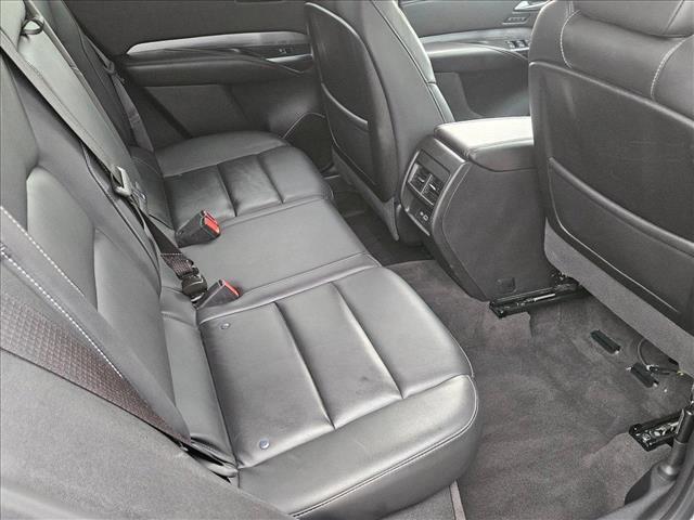 used 2024 Cadillac XT4 car, priced at $35,499