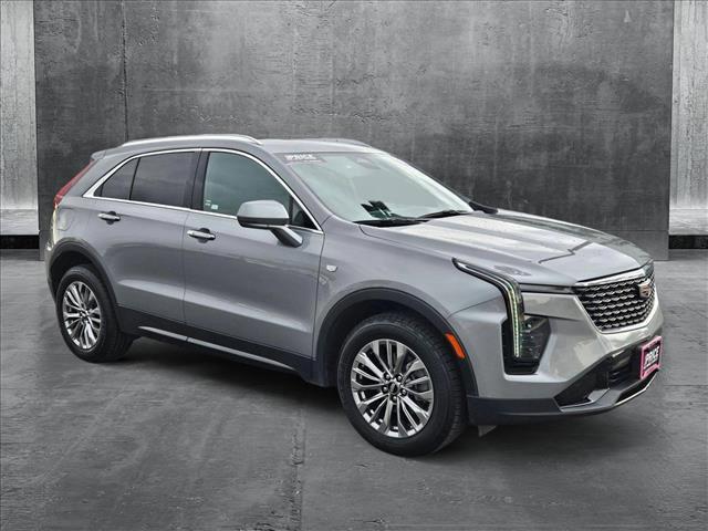 used 2024 Cadillac XT4 car, priced at $35,499