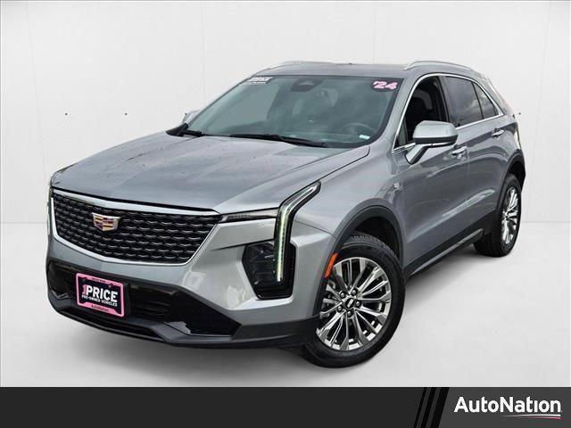 used 2024 Cadillac XT4 car, priced at $31,899