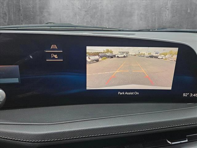 used 2024 Cadillac XT4 car, priced at $35,499