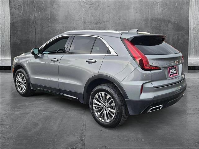 used 2024 Cadillac XT4 car, priced at $35,499