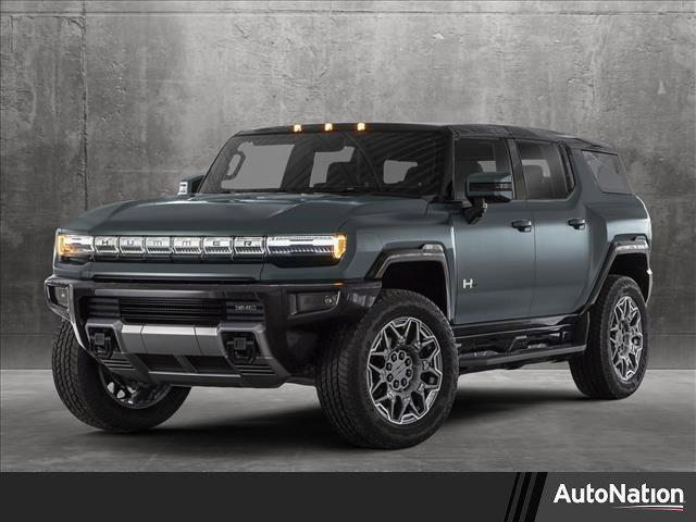 new 2025 GMC HUMMER EV SUV car, priced at $104,920