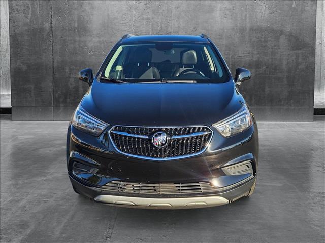 used 2022 Buick Encore car, priced at $18,557