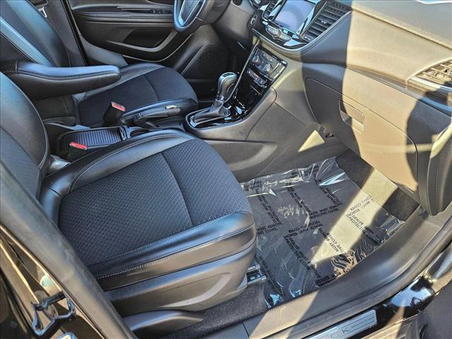 used 2022 Buick Encore car, priced at $18,557