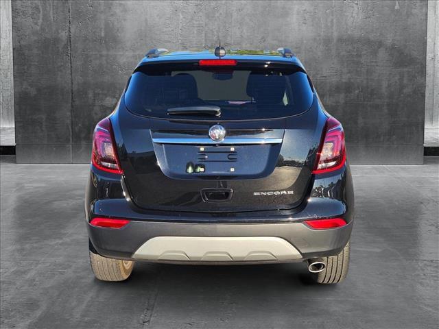used 2022 Buick Encore car, priced at $18,557