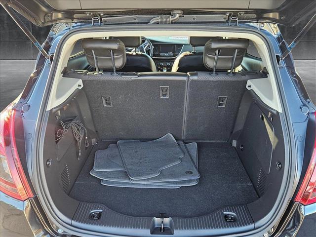 used 2022 Buick Encore car, priced at $18,557