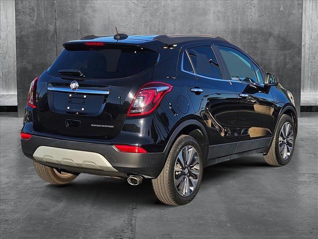 used 2022 Buick Encore car, priced at $18,557