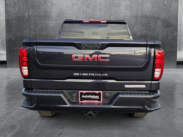 new 2025 GMC Sierra 1500 car, priced at $52,458