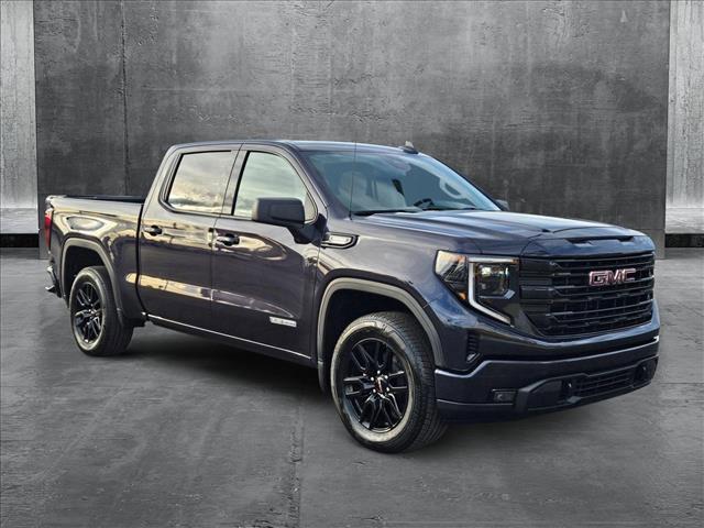 new 2025 GMC Sierra 1500 car, priced at $52,458