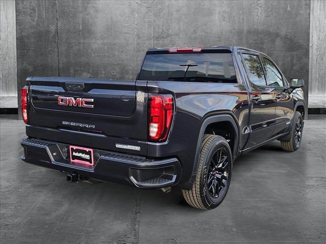 new 2025 GMC Sierra 1500 car, priced at $52,458