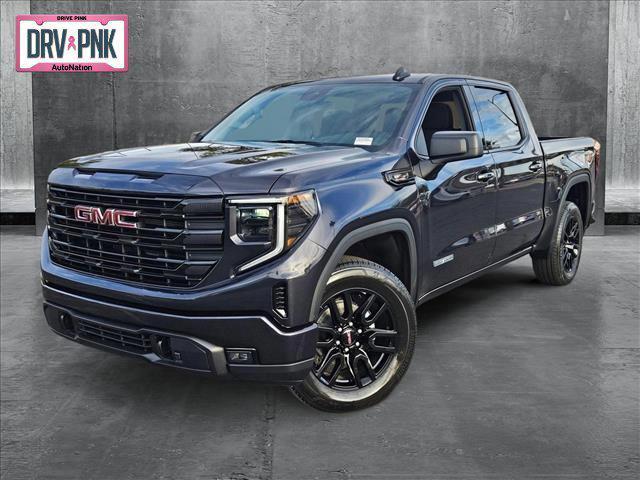 new 2025 GMC Sierra 1500 car, priced at $54,208