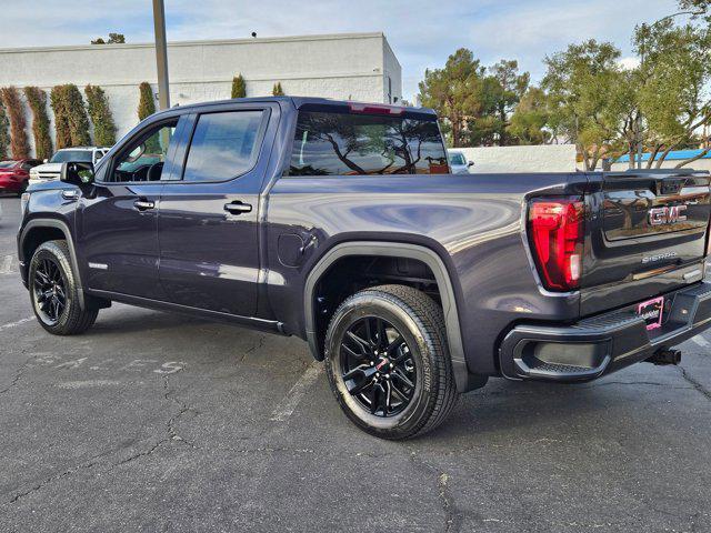 new 2025 GMC Sierra 1500 car, priced at $52,458