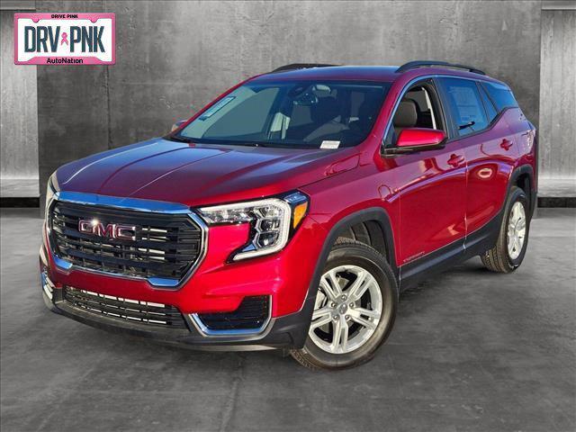 new 2024 GMC Terrain car, priced at $28,992