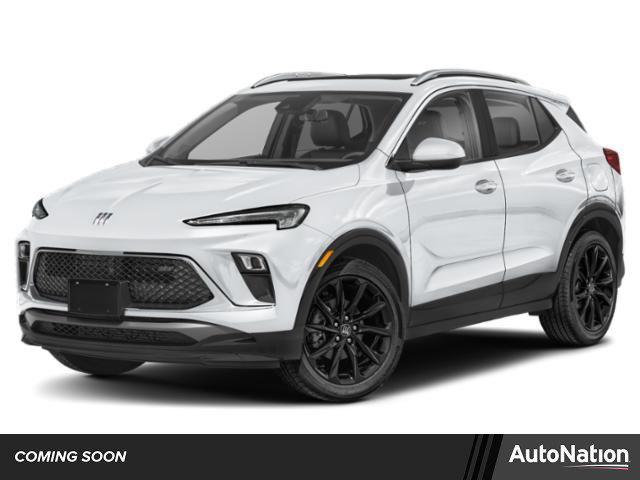 new 2026 Buick Encore GX car, priced at $29,675
