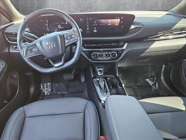 used 2025 Buick Envista car, priced at $24,999