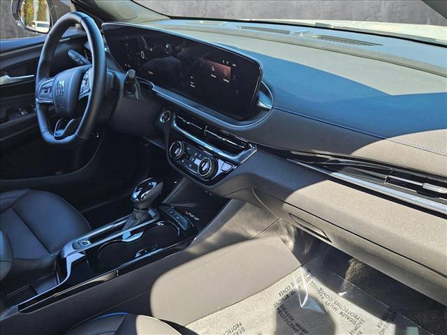 used 2025 Buick Envista car, priced at $24,999