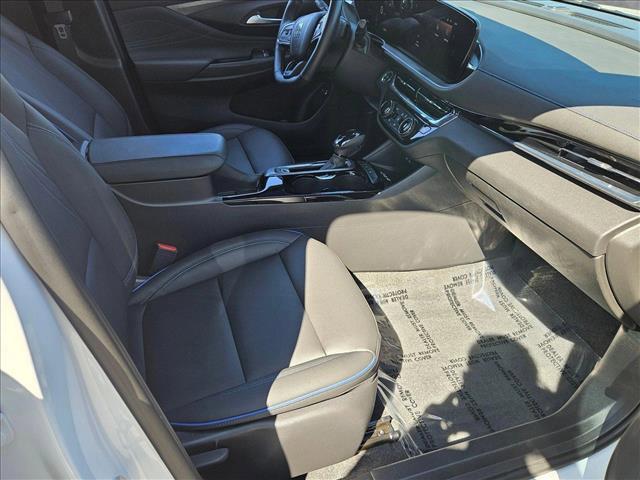 used 2025 Buick Envista car, priced at $24,999