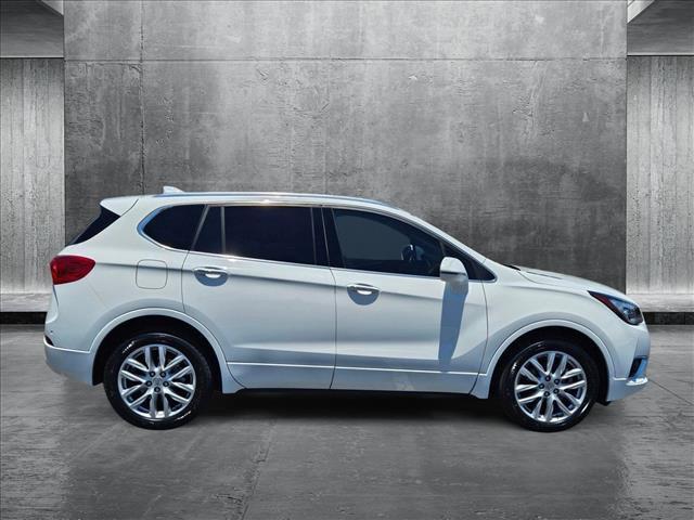 used 2020 Buick Envision car, priced at $23,999