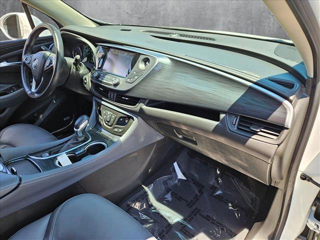 used 2020 Buick Envision car, priced at $23,999
