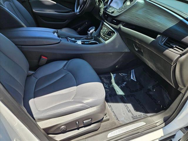 used 2020 Buick Envision car, priced at $23,999