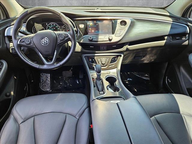 used 2020 Buick Envision car, priced at $23,999