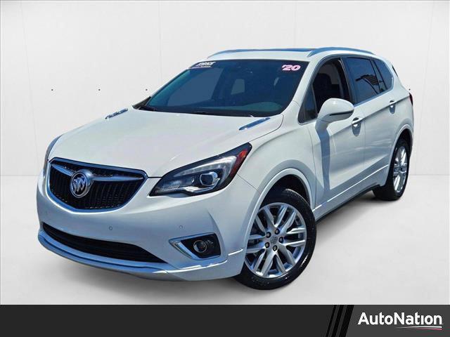 used 2020 Buick Envision car, priced at $19,993
