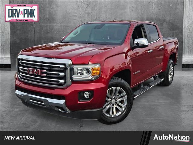 used 2020 GMC Canyon car, priced at $28,748