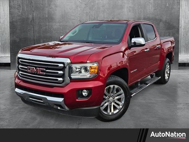 used 2020 GMC Canyon car, priced at $28,296