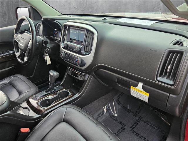 used 2020 GMC Canyon car, priced at $28,748