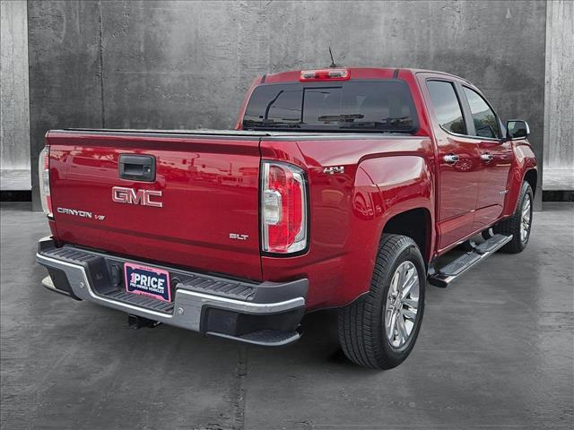 used 2020 GMC Canyon car, priced at $28,748