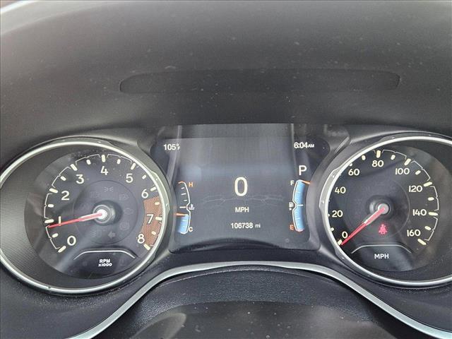 used 2018 Jeep Compass car, priced at $12,995