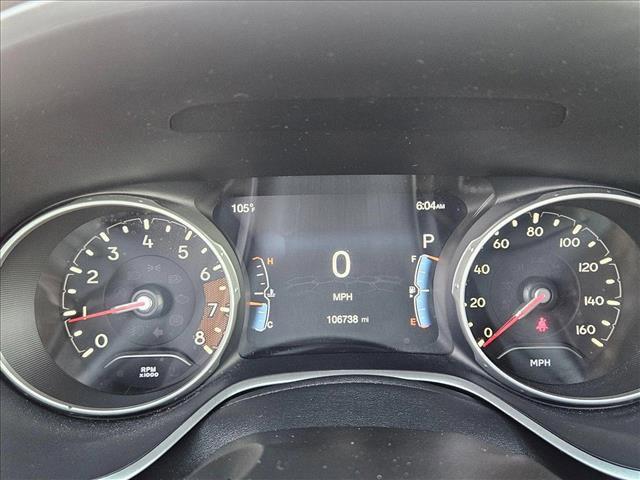 used 2018 Jeep Compass car, priced at $12,995