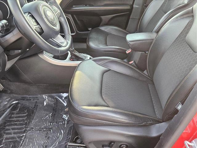 used 2018 Jeep Compass car, priced at $12,995