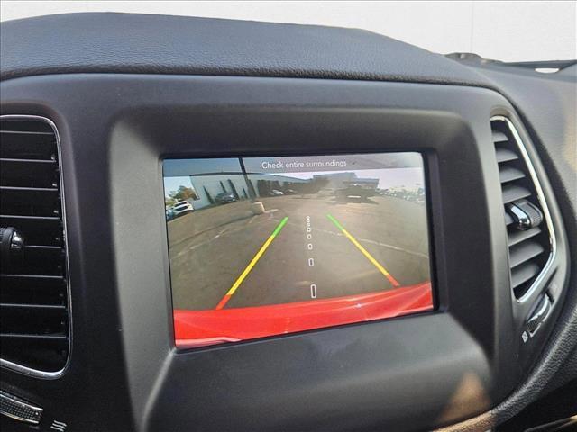 used 2018 Jeep Compass car, priced at $12,995