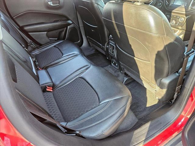 used 2018 Jeep Compass car, priced at $12,995