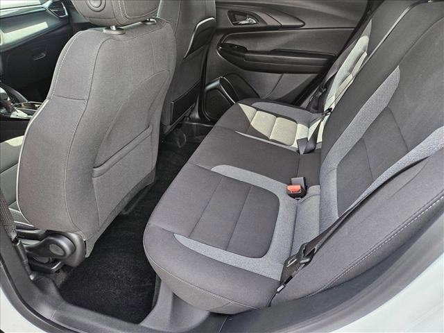 used 2024 Chevrolet TrailBlazer car, priced at $23,289